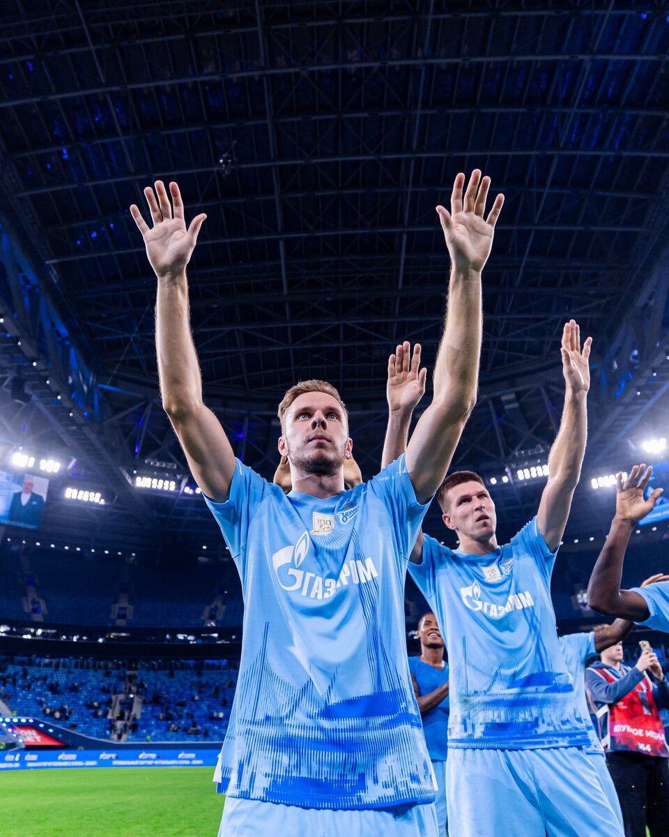    Десять финалов «Зенита»: «Динамо» МоскваАлексей Андрианов