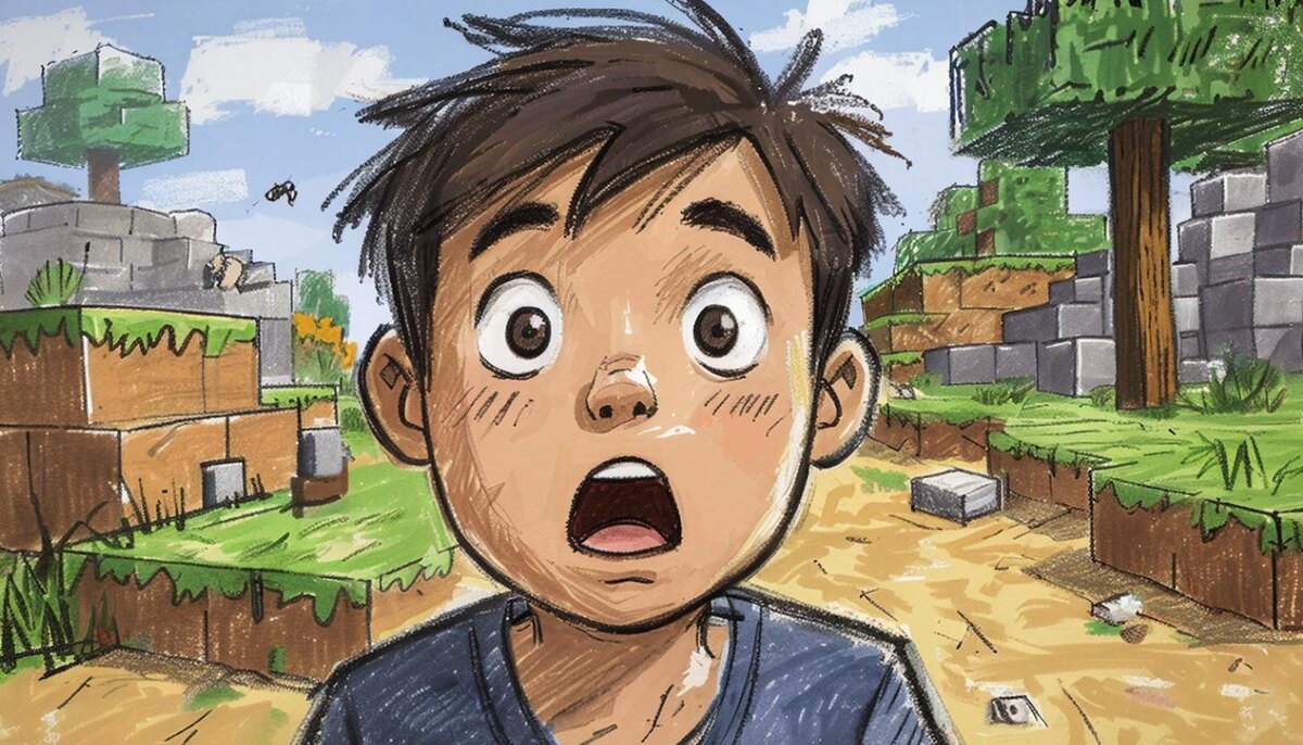 Майнкрафтлэнд