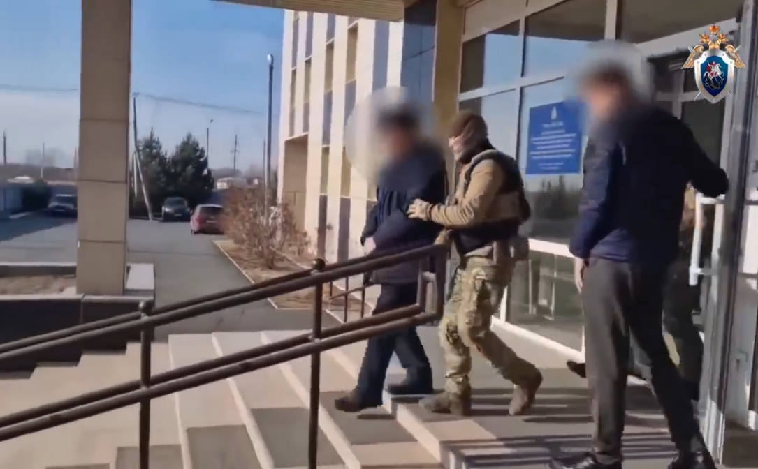 скриншот видео ГСУ СК России по Красноярскому краю и Хакасии