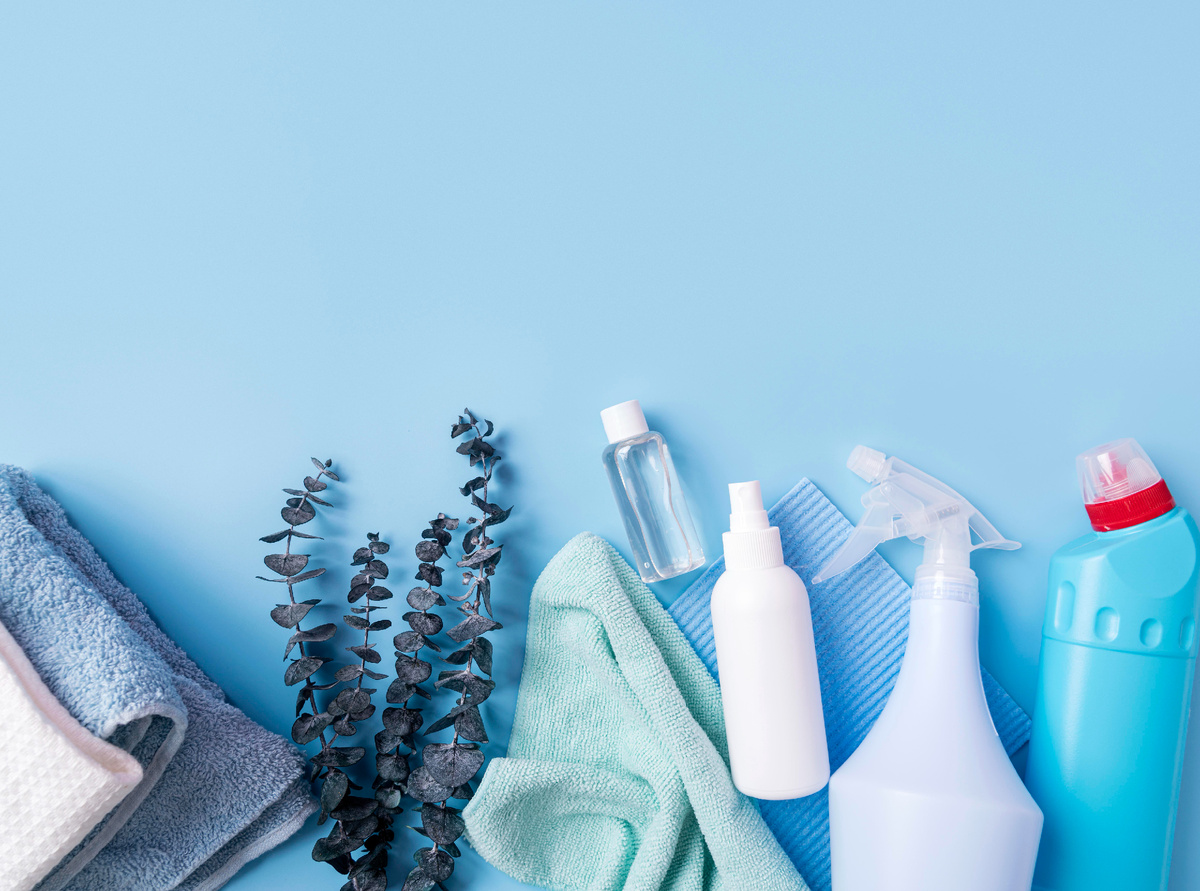 Оформить сертификат на бытовую химию и моющие средства можно в компании УФАСЕРТ!