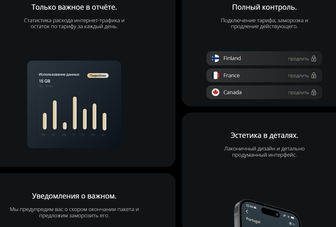 Скриншот с сайта lightsim.io/ru