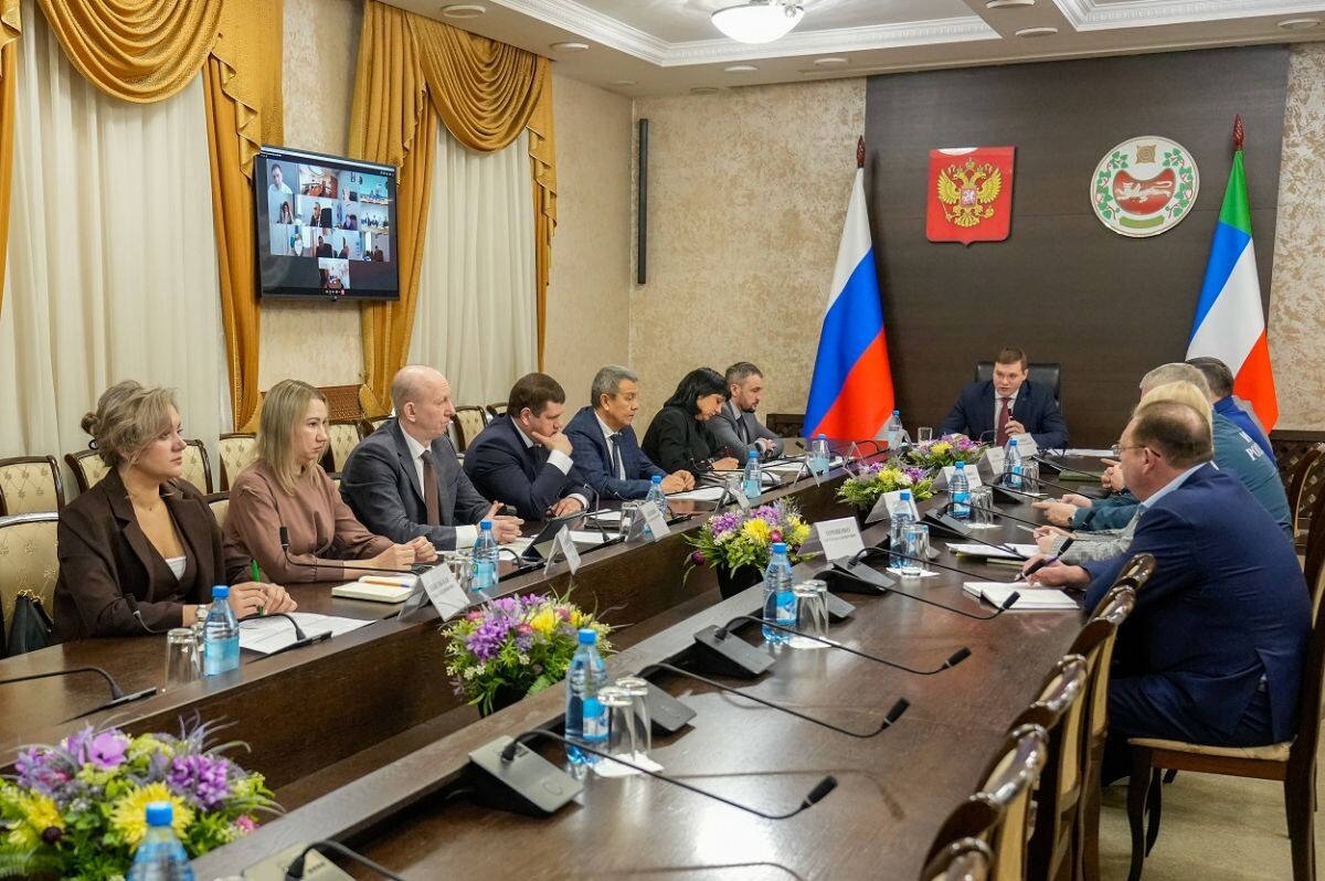 Фото: газета "Хакасия"