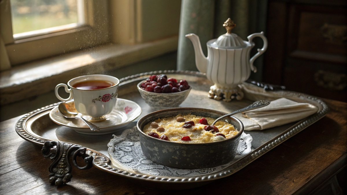 Королевский десерт