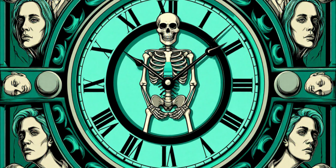 Смерть по расписанию как экзистенциальный парадокс и иллюзия предсказуемости.