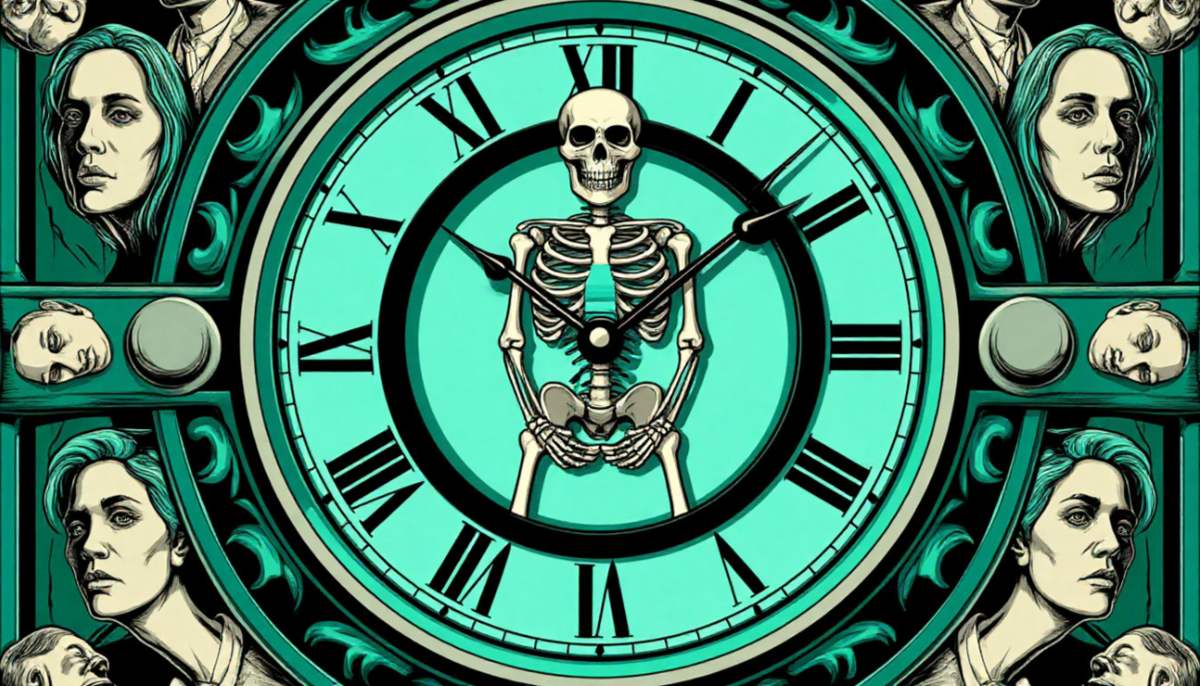 Смерть по расписанию как экзистенциальный парадокс и иллюзия предсказуемости.