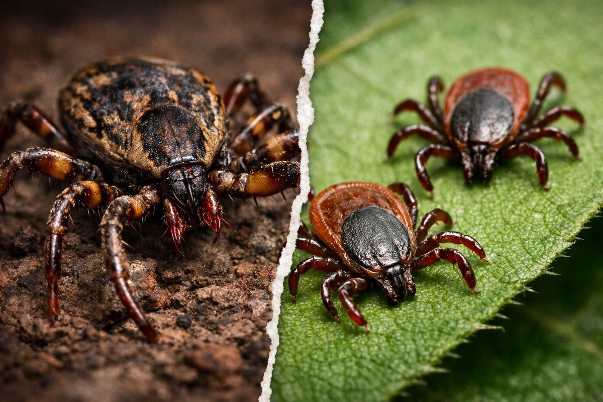 Григорий Мелихов 
 
 Наш сайт в соцсетях: Telegram, Дзен, MAX.Ростовская область — в зоне рискаПо данным специалистов, повышенная активность этих паразитов уже фиксируется в ряде южных регионов России, включая Ростовскую область. В так называемой «красной зоне» также оказались Волгоградская, Астраханская области, Ставрополье, Кубань и республики Северного Кавказа. Эксперты связывают стремительное распространение Hyalomma с изменениями климата. Мягкие зимы позволяют клещам успешно переживать холодный сезон, а ранняя весна провоцирует их массовую активность.Не внешний вид, а инфекции — главная опасность 
 
 Несмотря на внушительные размеры и агрессивное поведение, основная угроза этих клещей заключается не в их «охотничьих» привычках. Они являются переносчиками крайне опасных заболеваний.    
 
 Главное из них — Конго-крымская геморрагическая лихорадка. Это тяжелое вирусное заболевание начинается с высокой температуры и мышечных болей, а затем может привести к внутренним кровотечениям. Летальность достигает до 40%, при этом специфического лечения не существует.     
 
 Кроме того, клещи рода Hyalomma способны переносить и другие инфекции, включая различные виды тифа и лихорадок.📷
Устойчивые и выносливые паразиты 
 
 Еще одна проблема — их высокая устойчивость к стандартным средствам защиты. Обычные бытовые репелленты практически не действуют на этих клещей. Для эффективной защиты требуются специальные акарицидные препараты, которые наносятся на одежду и убивают паразита при контакте.     
 
 Эти клещи также отличаются выносливостью: они способны переживать жару, засуху и длительное отсутствие пищи, что делает их особенно опасными для распространения в новых регионах.Почему их называют «мутантами» 
 
 Термин «мутанты» не является научным, но отражает восприятие людей. Эти клещи крупнее обычных (до нескольких миллиметров и больше после насыщения), быстрее и ведут себя нетипично для привычных видов.     
 
 Именно сочетание размеров, скорости и способности преследовать жертву делает их одной из самых тревожных угроз последних лет.    
 
 Что делать жителям 
 
 Специалисты рекомендуют соблюдать повышенные меры предосторожности:    
 
 - носить закрытую одежду при выходе на природу;     
 - использовать специализированные акарицидные средства;     
 - тщательно осматривать тело после прогулок;     
 - при укусе немедленно обращаться к врачу.     
 
 Особенно важно не игнорировать даже единичные укусы, поскольку риск заражения опасными инфекциями остается высоким.    
 
 Распространение «догоняющих» клещей — наглядный пример того, как климатические изменения могут влиять на эпидемиологическую ситуацию. И если раньше подобные угрозы казались экзотикой, сегодня они становятся реальностью для жителей Ростовской области и всего юга России.