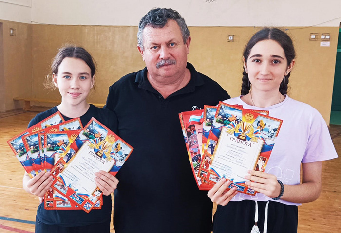 Гуру физкультуры из Миллерово