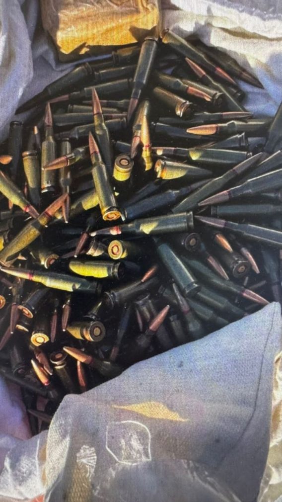    Фото: пресс-служба УФСБ по Ставропольскому краю Сергей Иванов