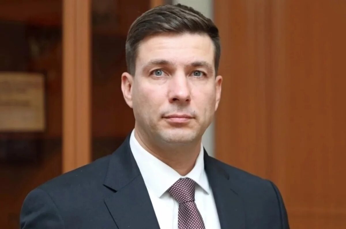    Александр Руденко покинул пост вице-губернатора Краснодарского края