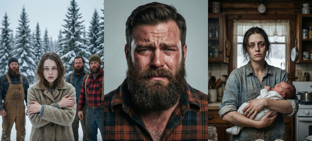 ОДНАЖДЫ В ТАЁЖНОЙ ГЛУБИНКЕ...