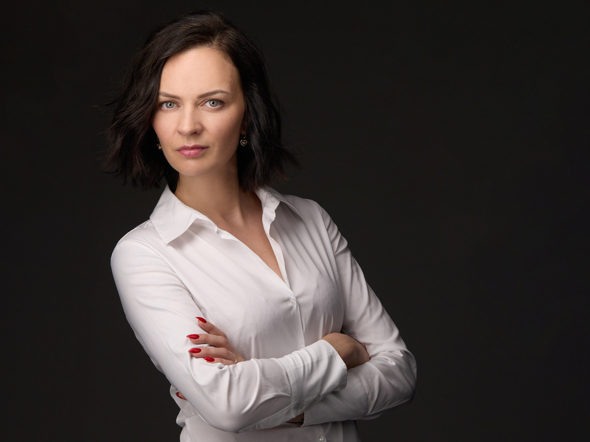 ЕК - Елена Коробкова, карьерный эксперт