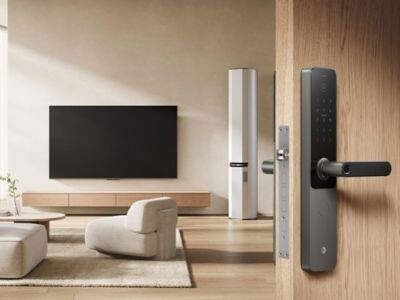    Новый дверной замок Xiaomi Smart Door Lock G100 поддерживает девять способов разблокировки