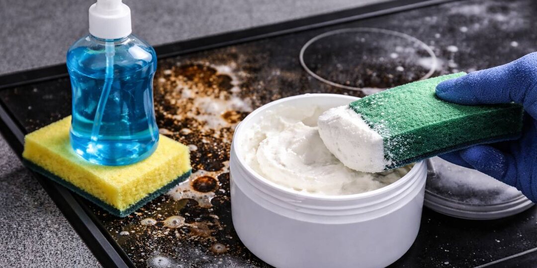 Почему чистящая паста работает лучше жидких средств