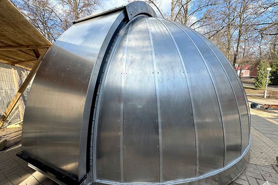    Фото: "Минскстрой" / Telegram