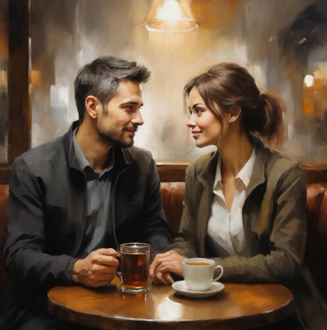 Остаться или отпустить? (Картинка создана в GigaChat) 