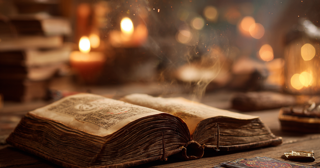 Апрель на Таро: месяц, который закроет старое, покажет правду и выведет вас к новому кругу людей