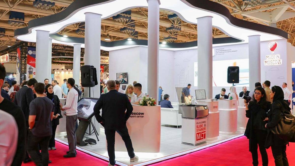    Фото: пресс-служба Департамента предпринимательства и инновационного развития города Москвы
