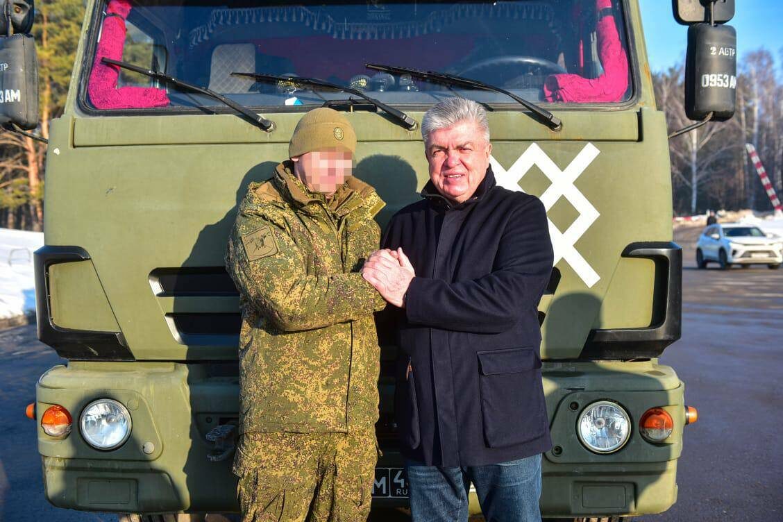 Фото: Управление информационной политики и по связям с общественностью Набережных Челнов