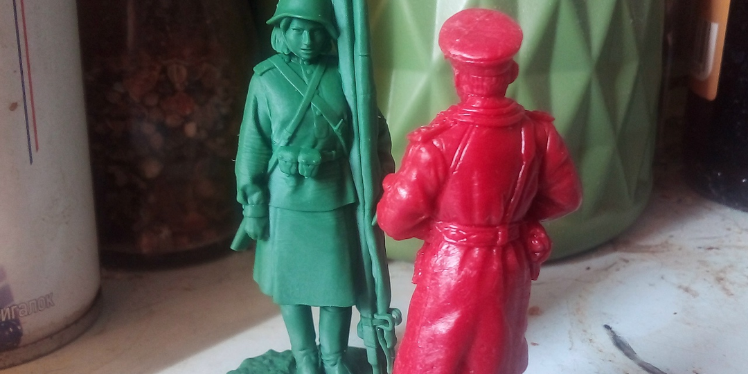 Коллекция читателей этого блога (выпуск 122й)