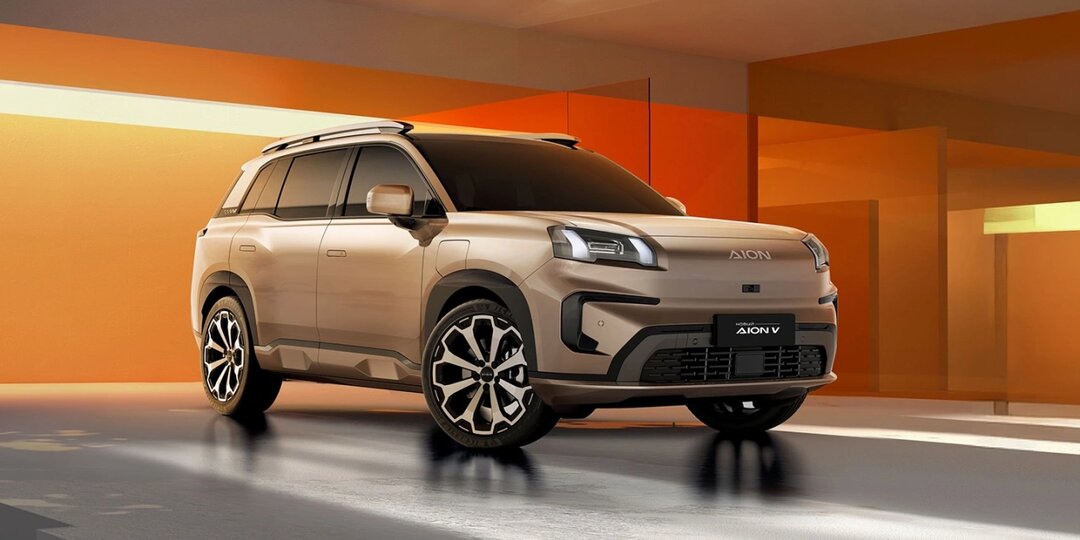 Тест-драйв GAC Aion V 2026: как он ведет себя на дороге