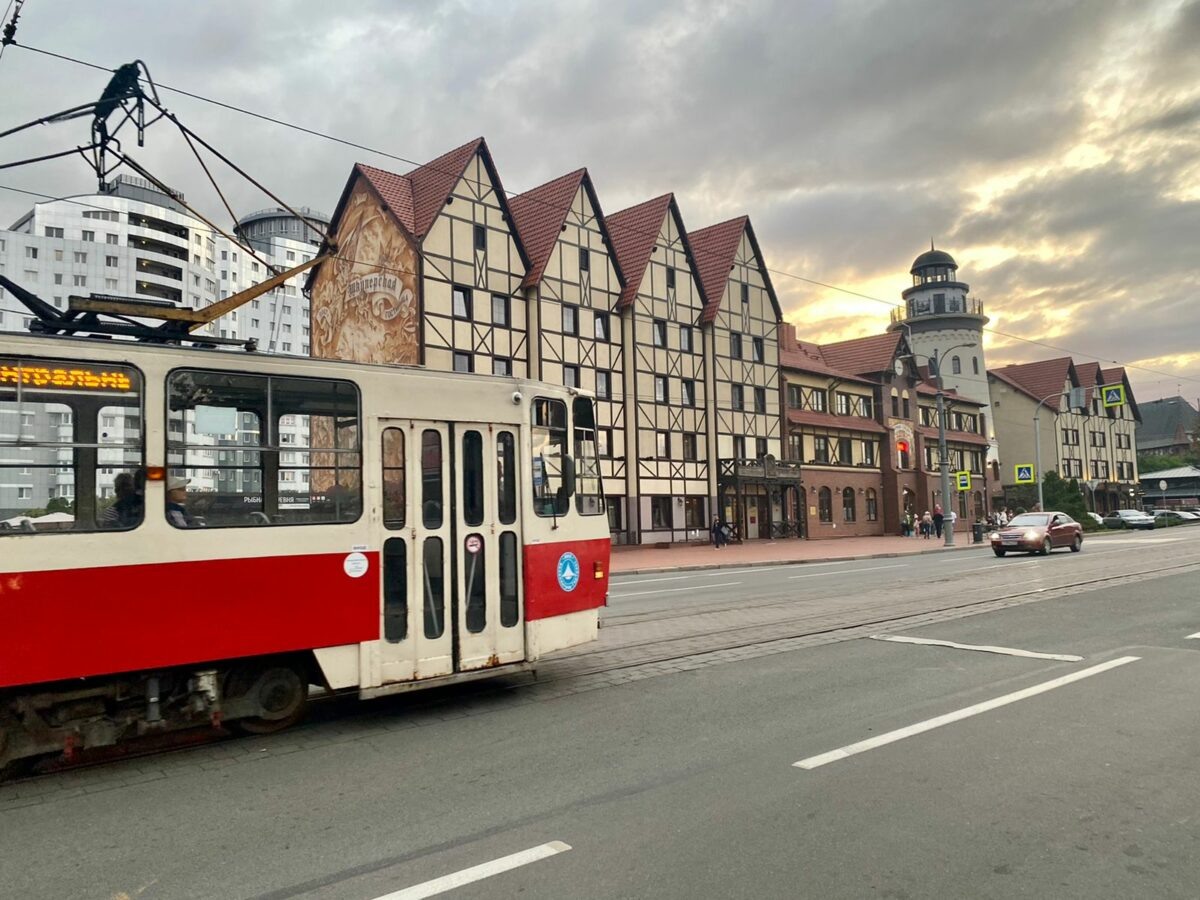    Калининград. Фото: Алёна Чудина