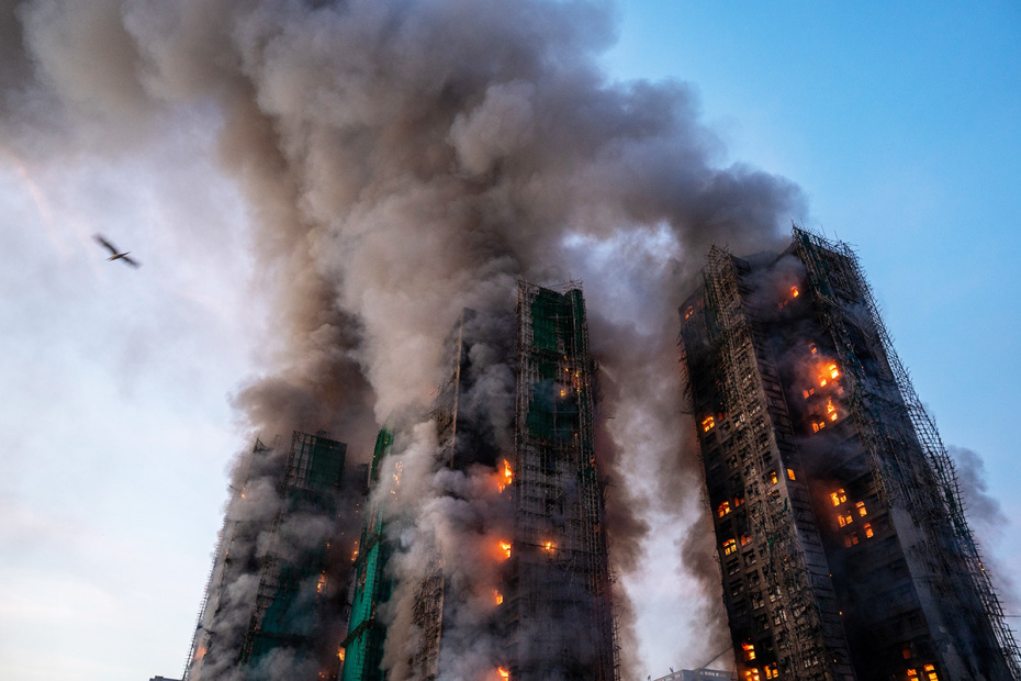    Vernon Yuen/Keystone Press Agency/Global Look Press