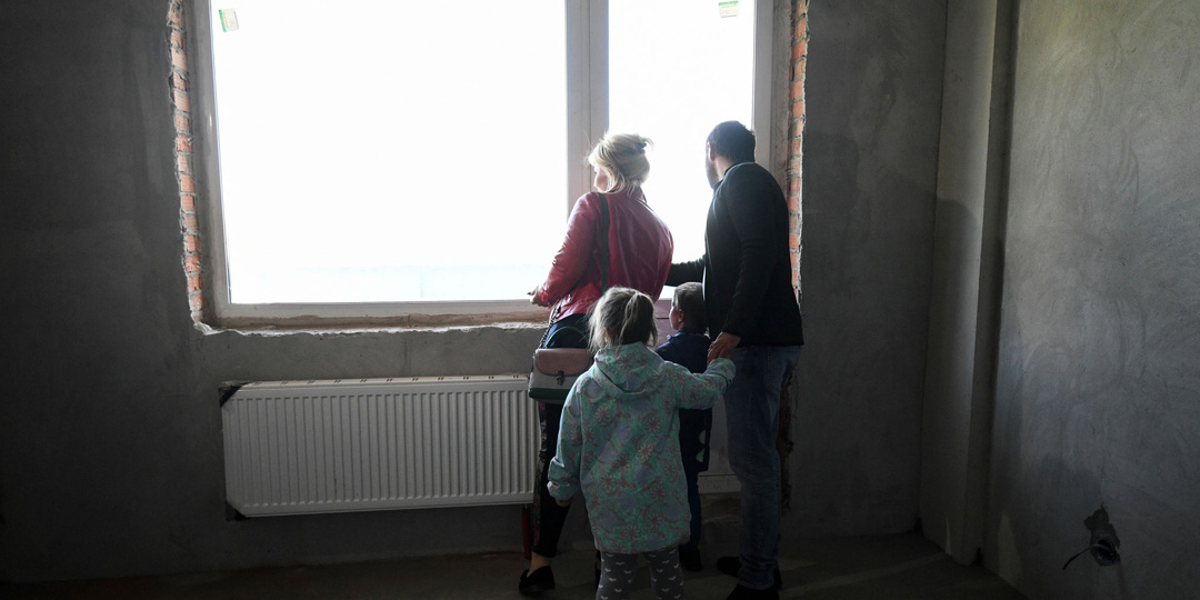 Росреестр: продажи новостроек в Москве за два месяца снизились на треть