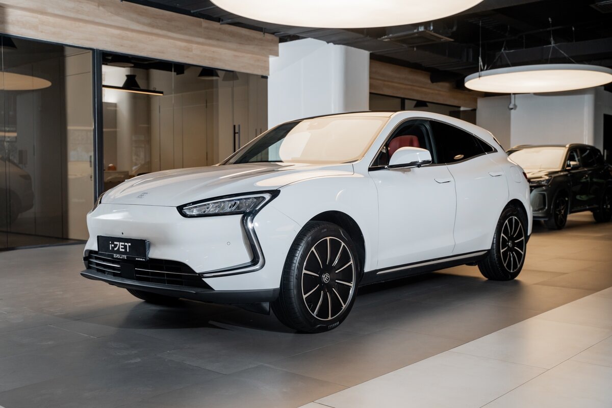 Evolute i-Jet. Источник иллюстрации - auto.ru