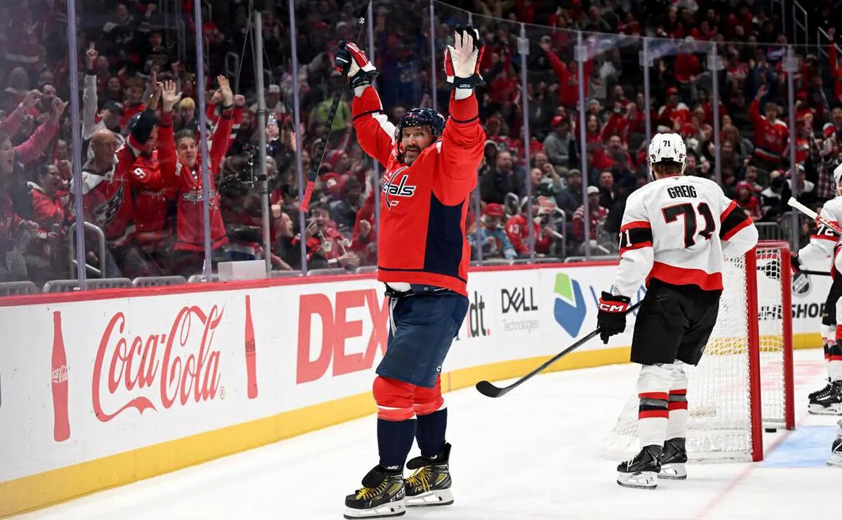    Источник: Александр Овечкин Фото: Greg Fiume / Getty Images. rbc.ru Игорь Никольский