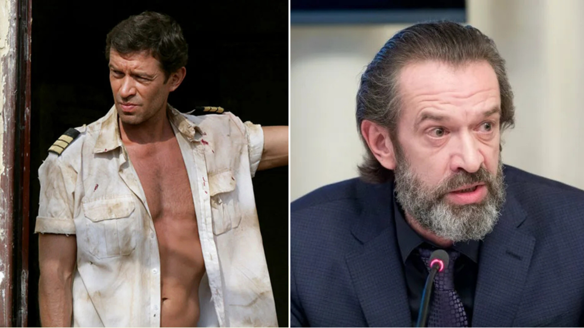 Владимир Машков