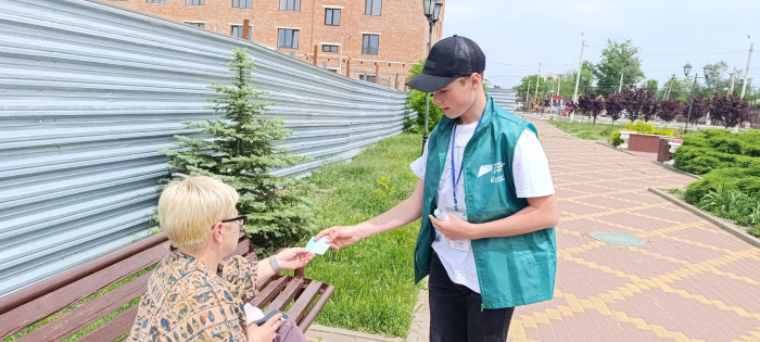    Фото предоставлено администрацией Октябрьского района Ростовской области Марина Ецкова