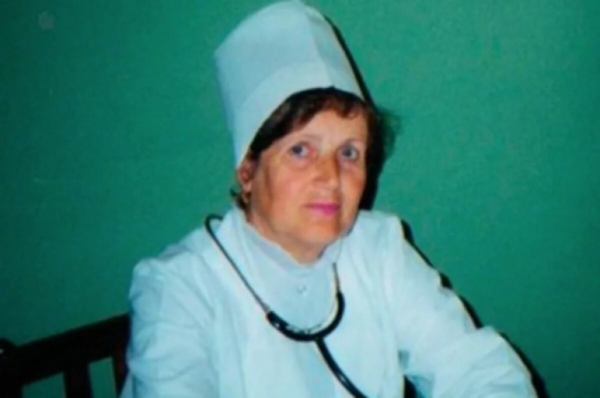    Анна Алексеевна более 20 лет была главным внештатным нефрологом области.