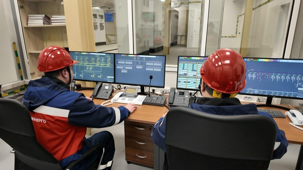    электроподстанция "Витим"