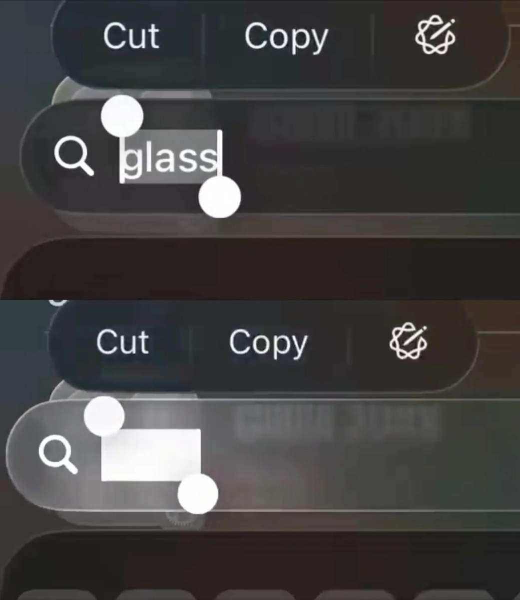    На верхнем скриншоте включено затемнение вспышек. Стало явно лучше