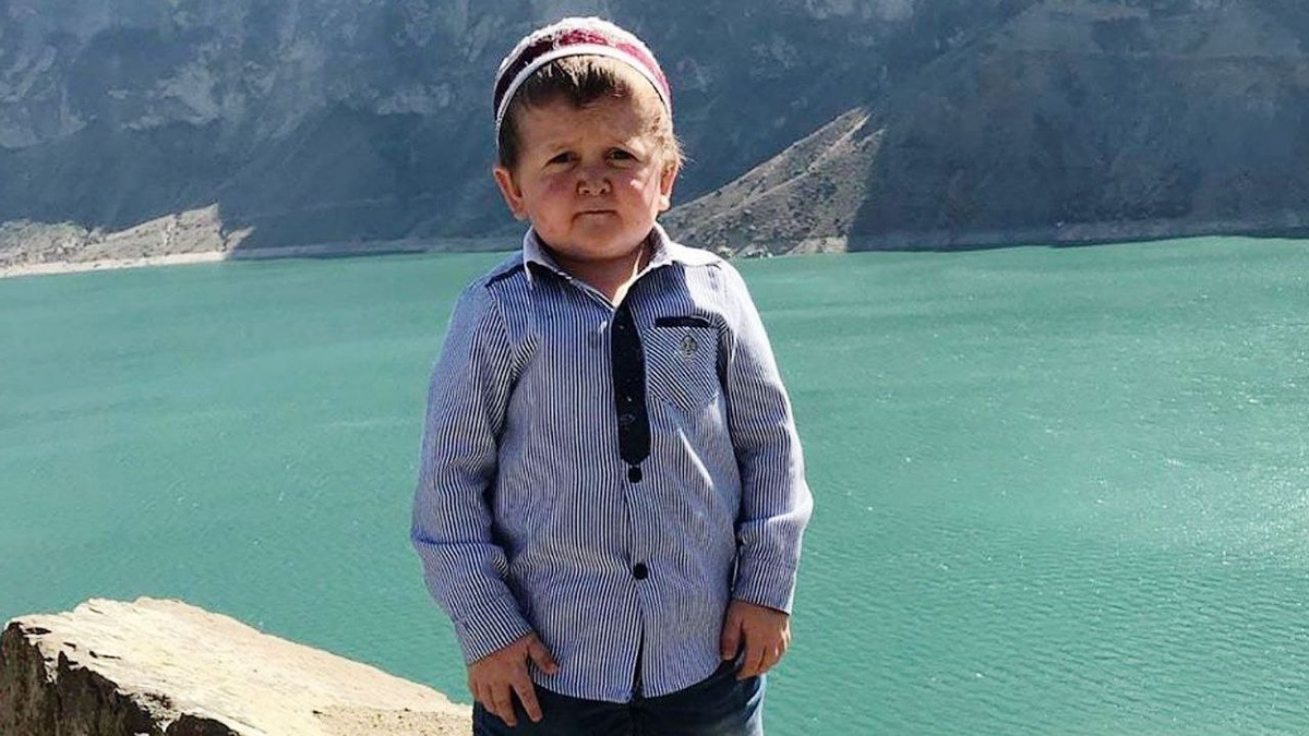 Легендарный Хасбик - как генетика не смогла остановить напористого дагестанца