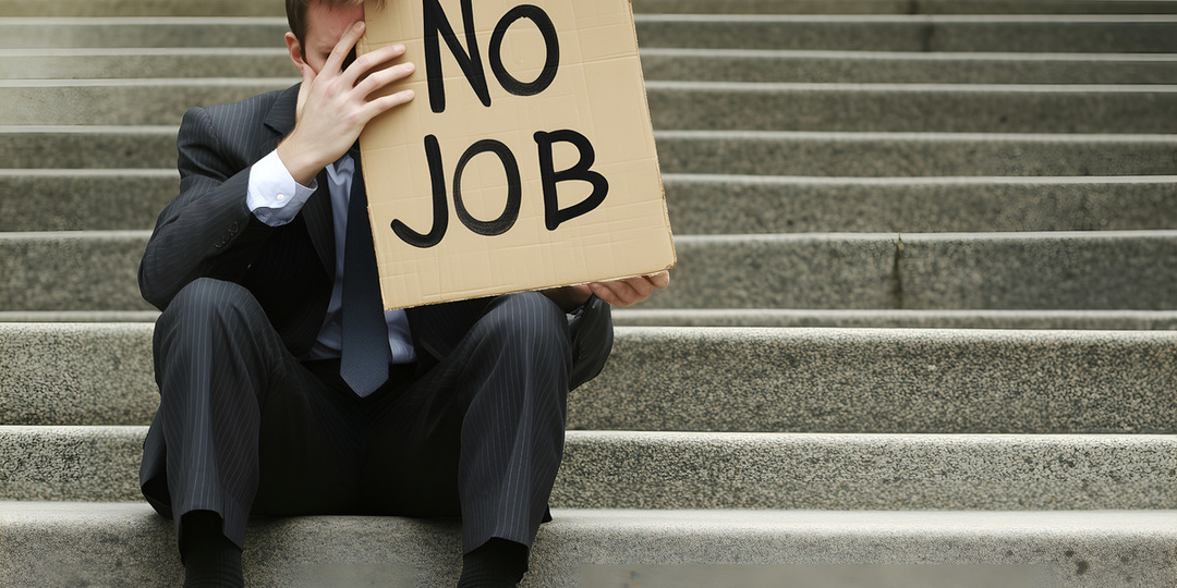 Рынок труда мёртв?