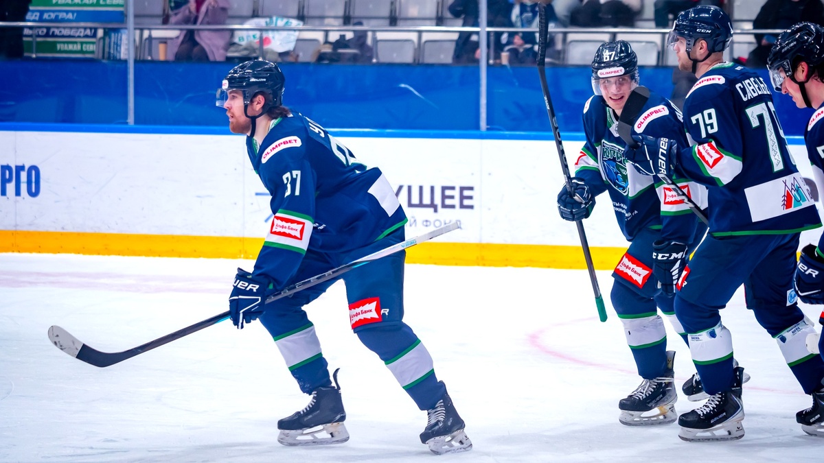    ХК «Югра» начнёт борьбу за Кубок Чемпиона России матчем против «Барса»