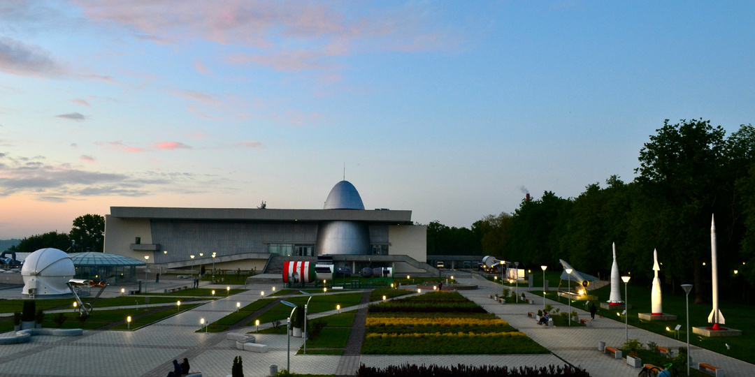 Калуга — вход в Русское Черноземье, пусть туда не входит