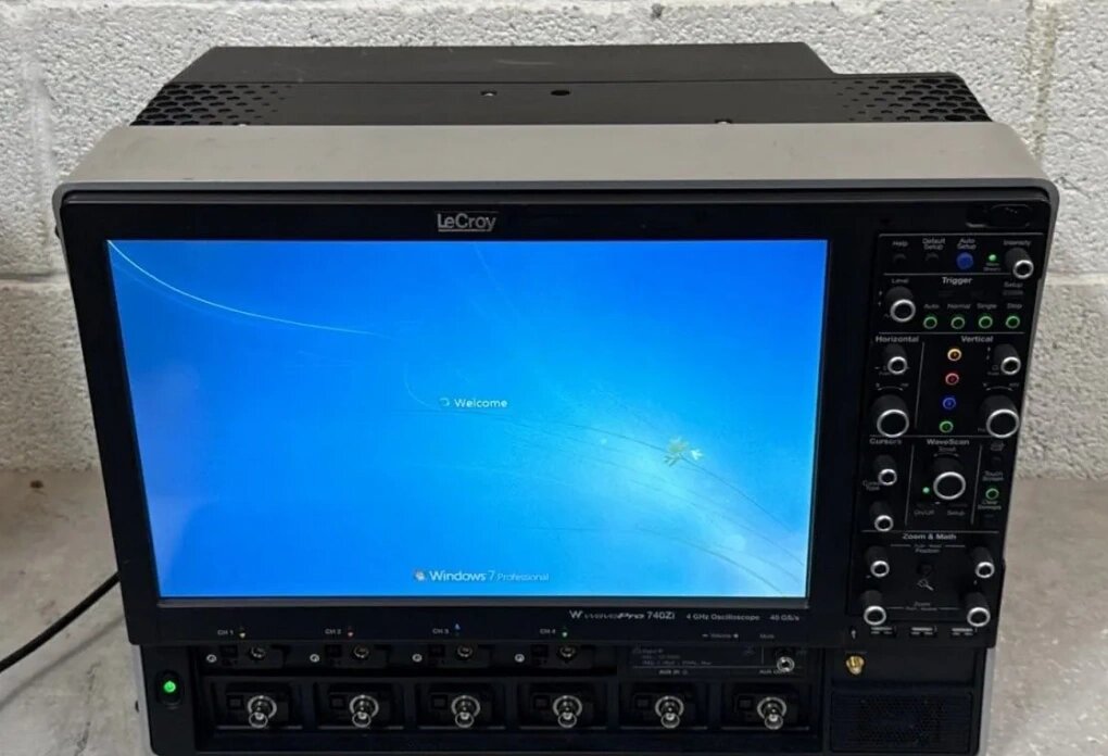 Цифровой осциллограф Teledyne LeCroy WavePro 740Zi