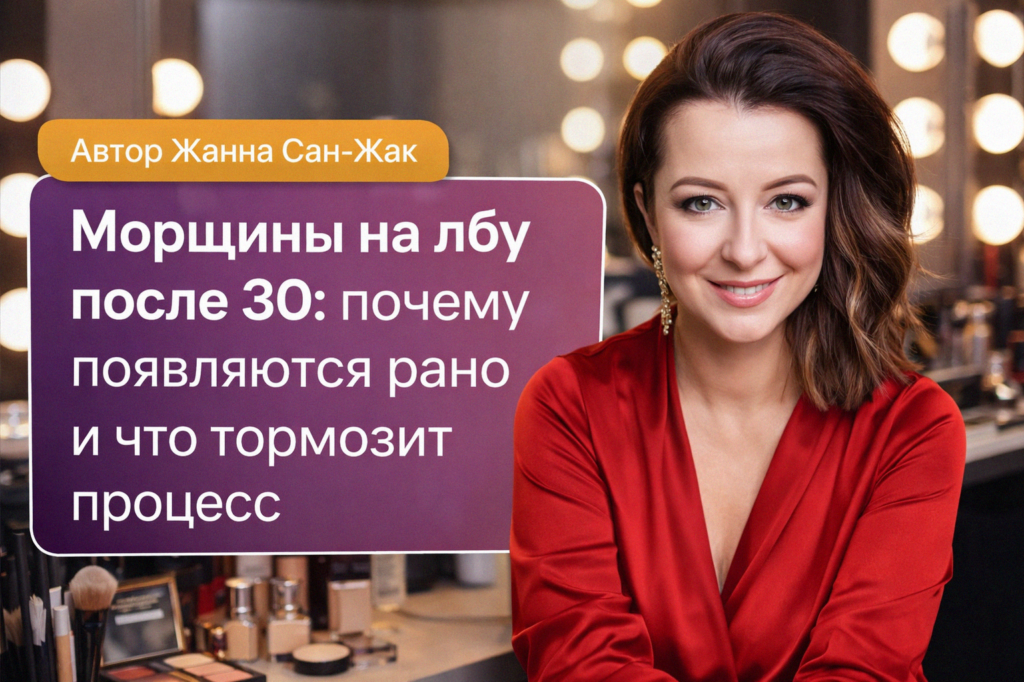    Мимические морщины лба — первые признаки потери коллагена. Какие активы и привычки замедляют их углубление и когда пора вводить антиэйдж-рутину. boringband38