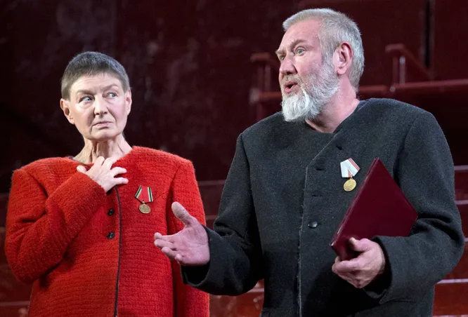 «Две половинки одного целого»: звезда «Следствие ведут знатоки» и его огромная любовь