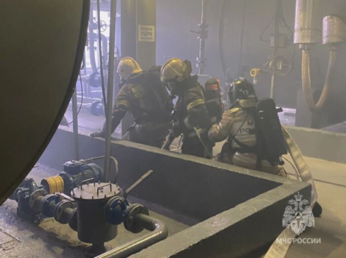 Иллюстрация: ГУ МЧС по РО