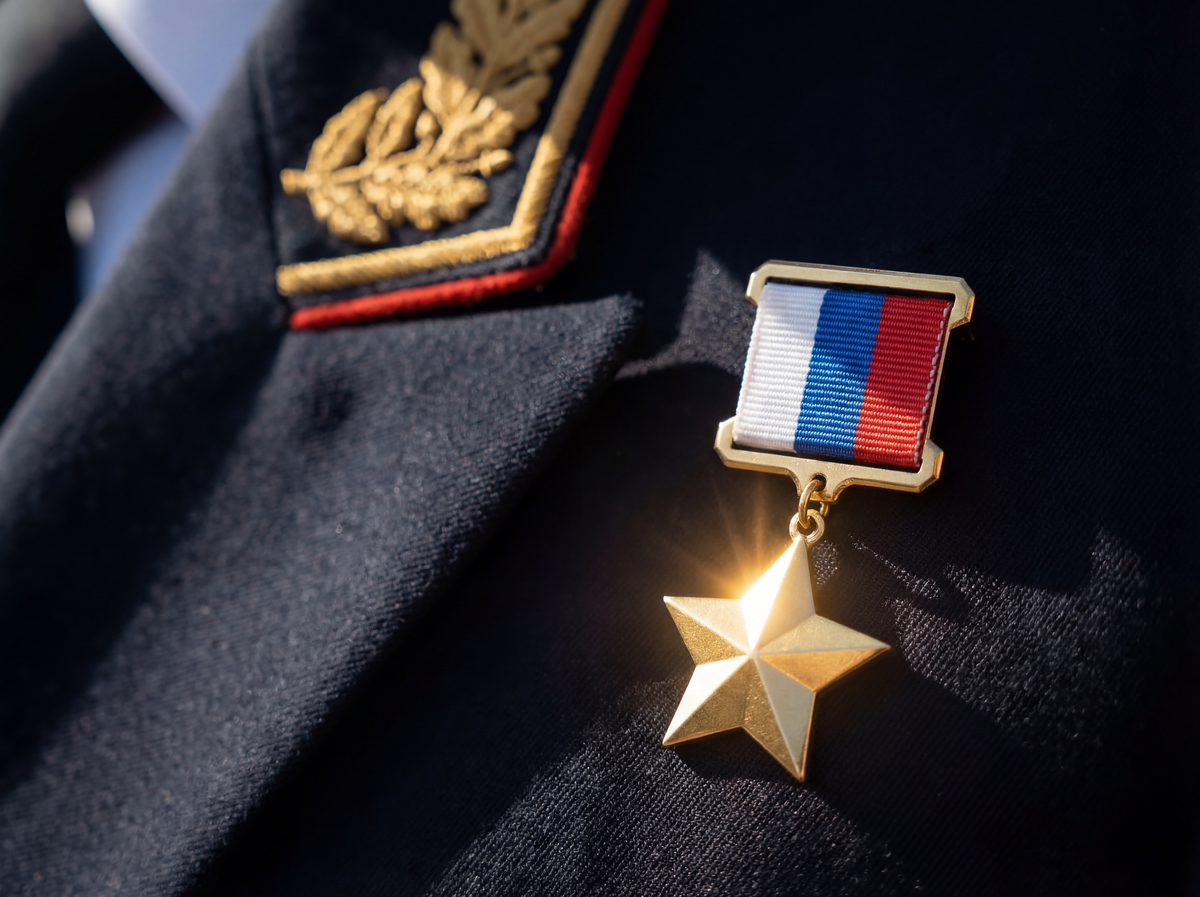 20 марта 1992 года — дата учреждения звания Героя Российской Федерации (Героя России).