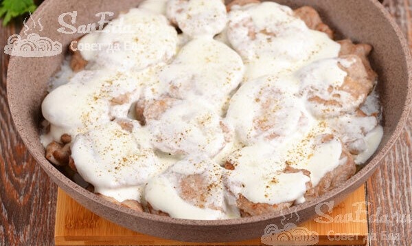 Мясо на скорую руку: 3 идеи для быстрого ужина или обеда