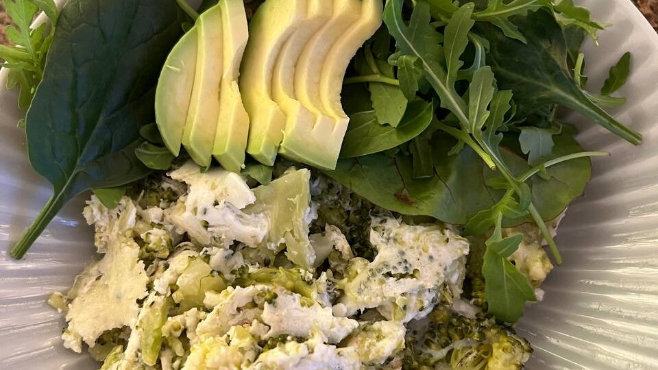 Почему вес СТОИТ, даже если правильно питаешься