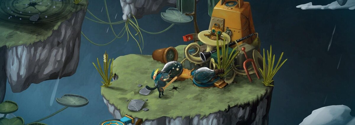    Figment прохождение: решение головоломок и тактики luchshie-igry.ru