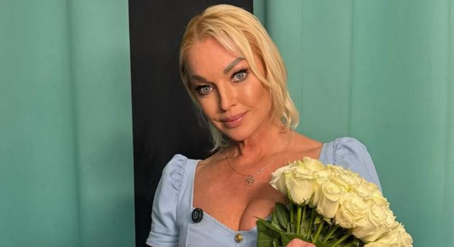 Анастасия Волочкова. Фото: Telegram / @volochkova_anastasiya