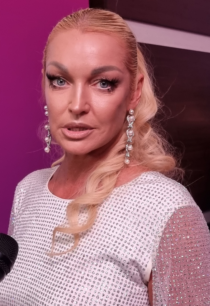 Анастасия Волочкова. Фото: Клео.ру