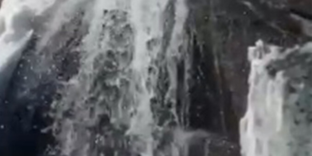 Камышлинский водопад: достопримечательность и экологический маршрут