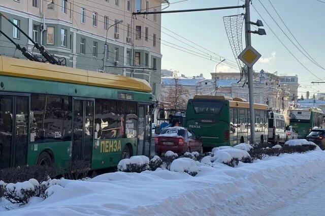    Как в Пензе получить скидку 7 руб. на проезд в общественном транспорте?